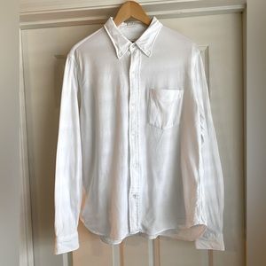 Buck Mason -  WORNWELL ONE POCKET SHIRT